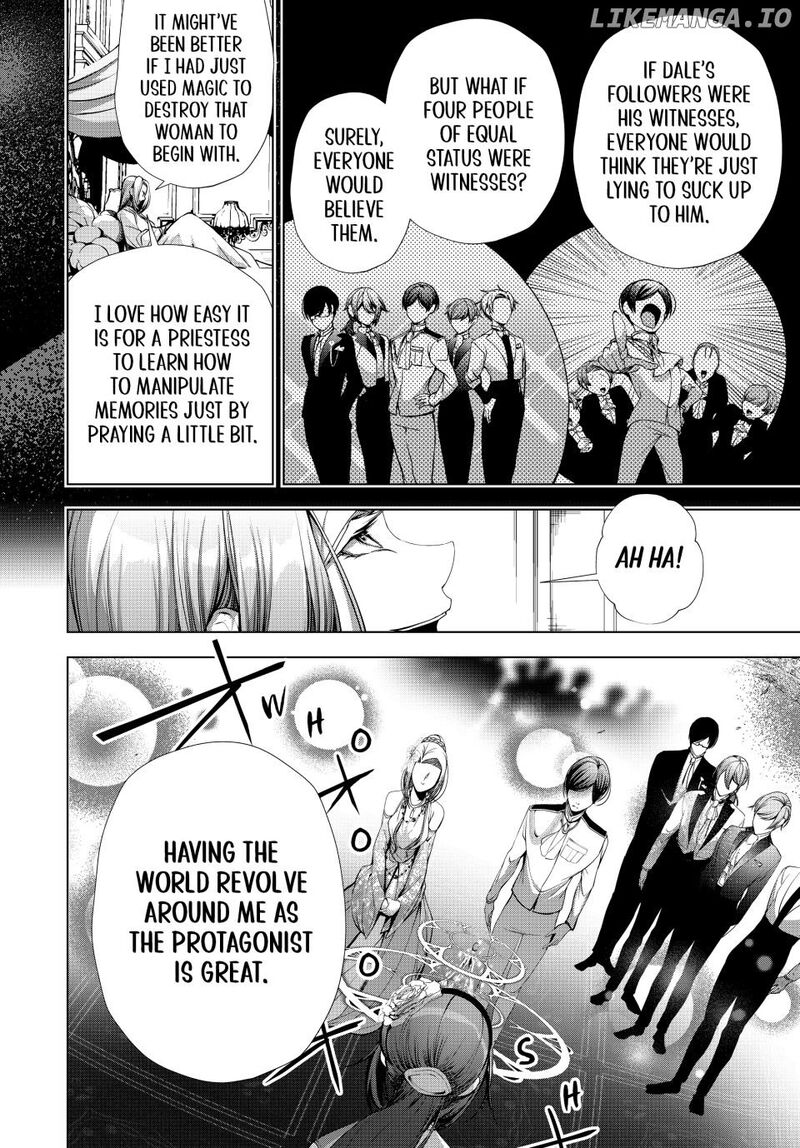 Choudokyuu Cheat Akuyaku Reijou No Karei Naru Fukushuutan 24a 6