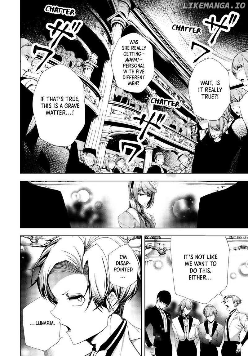 Choudokyuu Cheat Akuyaku Reijou No Karei Naru Fukushuutan 24a 8