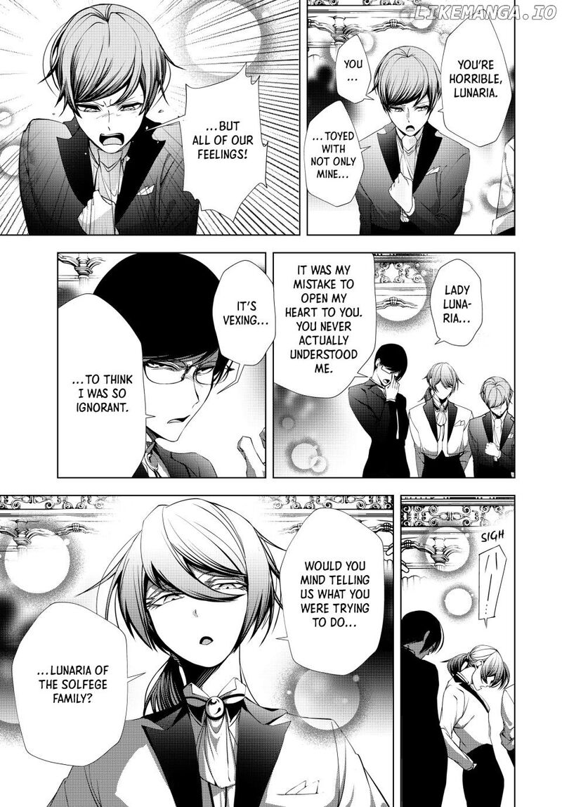 Choudokyuu Cheat Akuyaku Reijou No Karei Naru Fukushuutan 24a 9