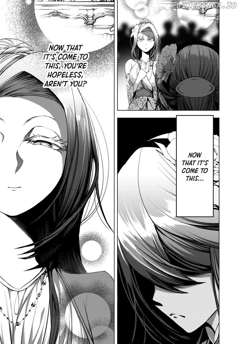 Choudokyuu Cheat Akuyaku Reijou No Karei Naru Fukushuutan 24b 1