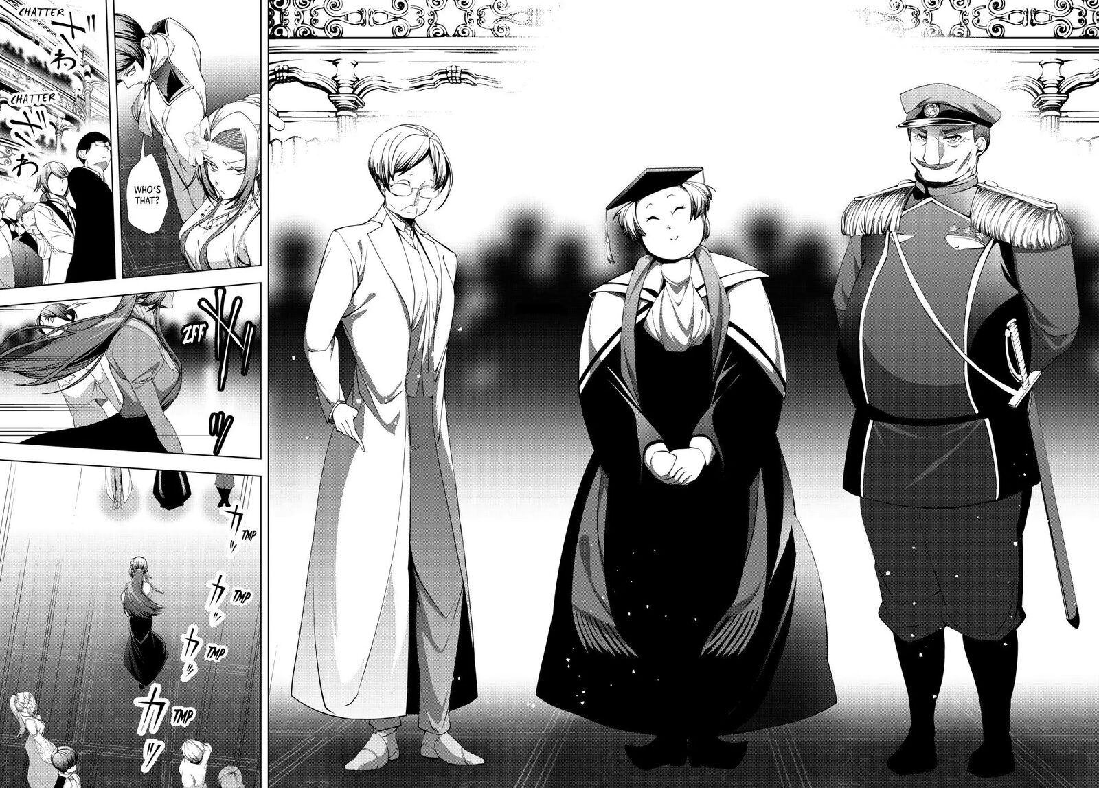Choudokyuu Cheat Akuyaku Reijou No Karei Naru Fukushuutan 24b 10