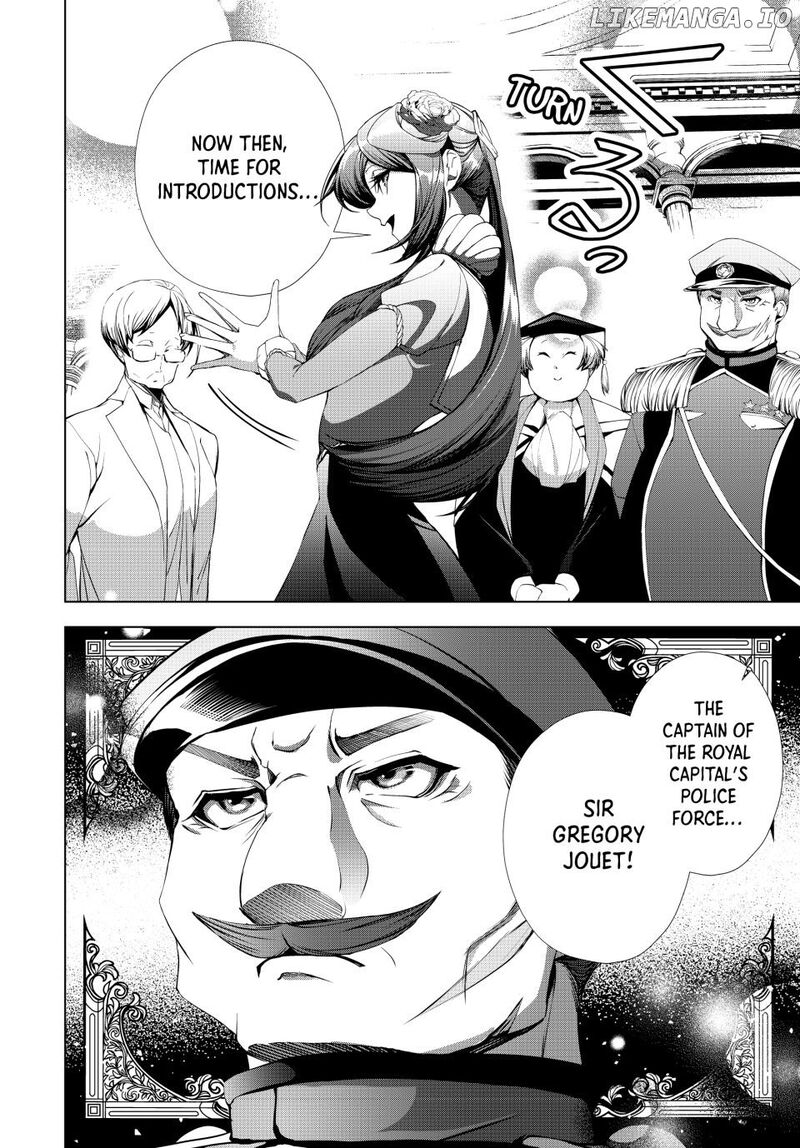 Choudokyuu Cheat Akuyaku Reijou No Karei Naru Fukushuutan 24b 11