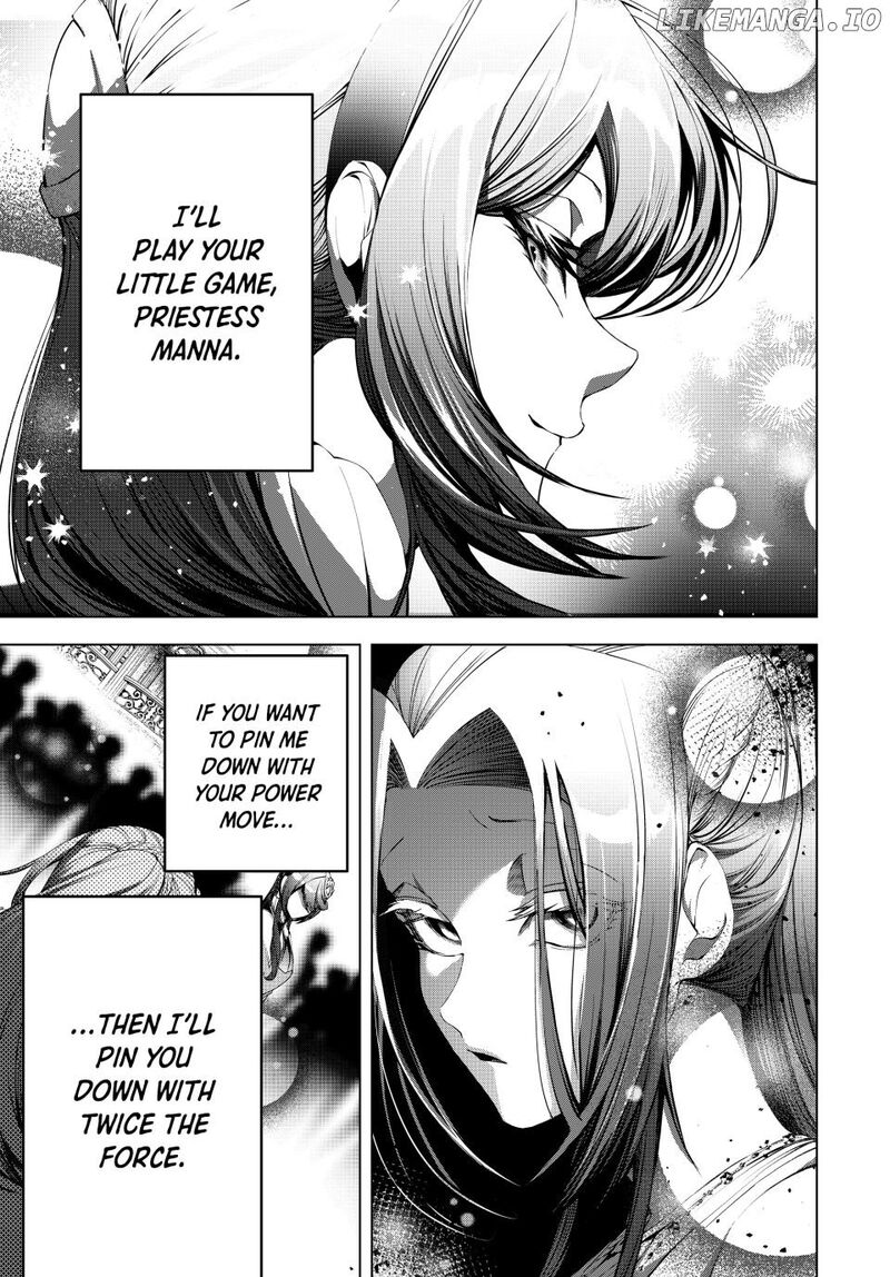 Choudokyuu Cheat Akuyaku Reijou No Karei Naru Fukushuutan 24b 14