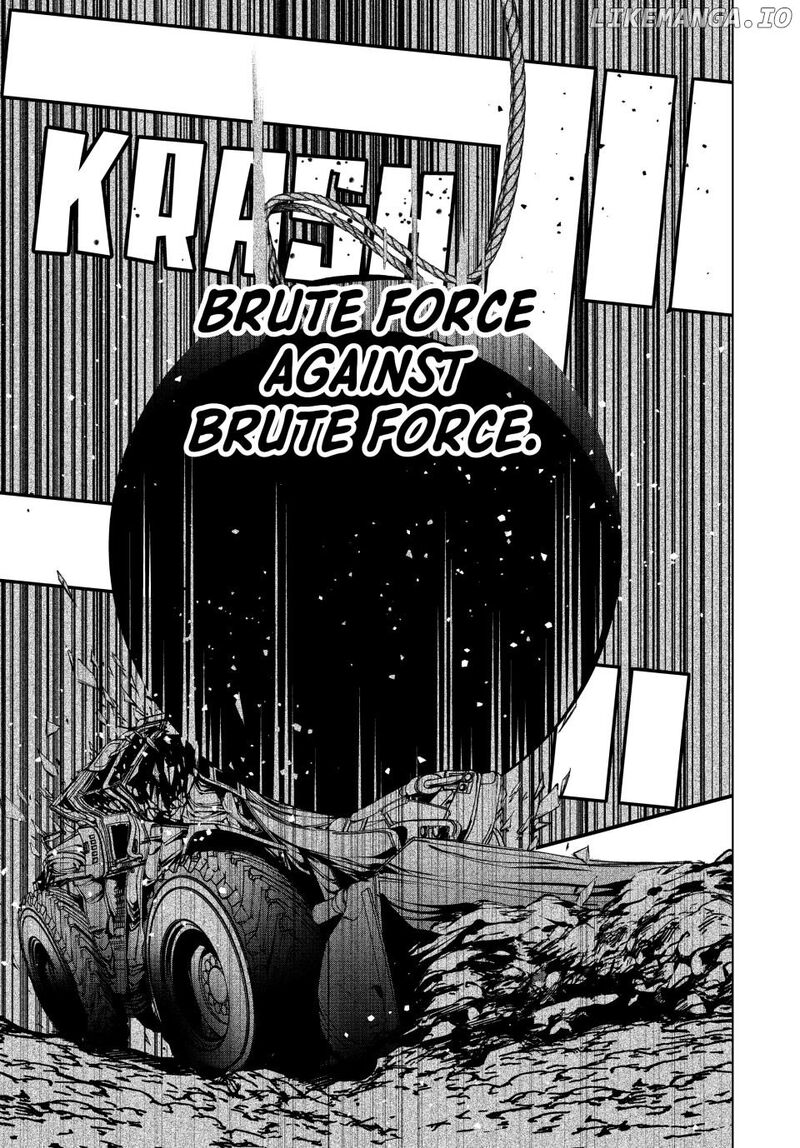 Choudokyuu Cheat Akuyaku Reijou No Karei Naru Fukushuutan 24b 16