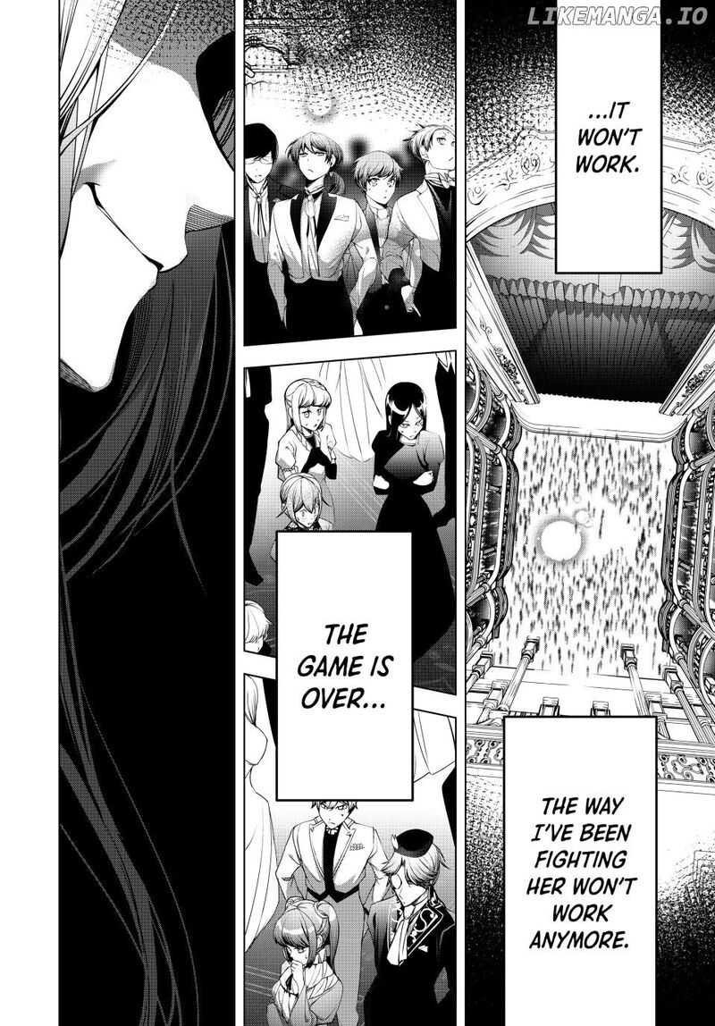 Choudokyuu Cheat Akuyaku Reijou No Karei Naru Fukushuutan 24b 2