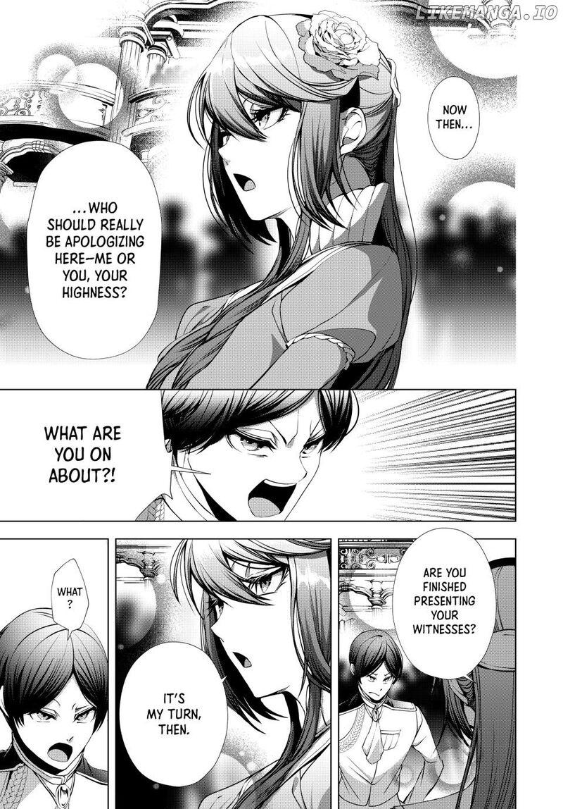Choudokyuu Cheat Akuyaku Reijou No Karei Naru Fukushuutan 24b 5