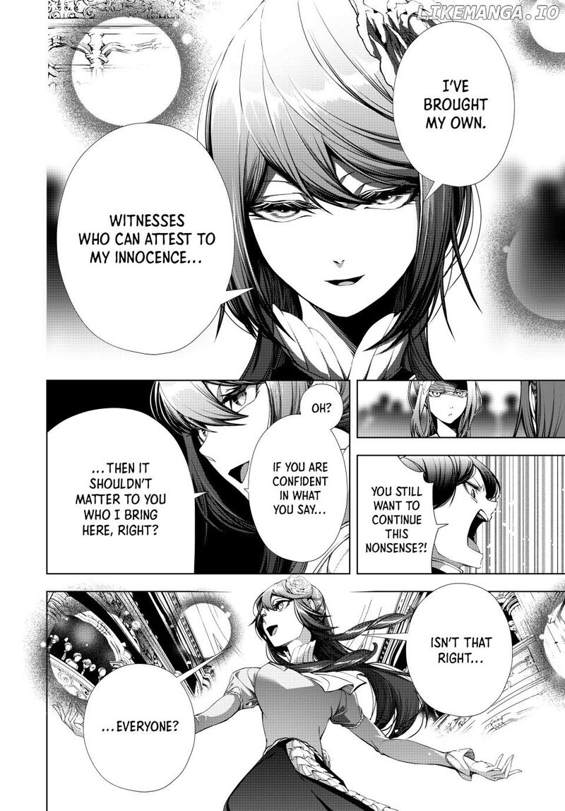 Choudokyuu Cheat Akuyaku Reijou No Karei Naru Fukushuutan 24b 6