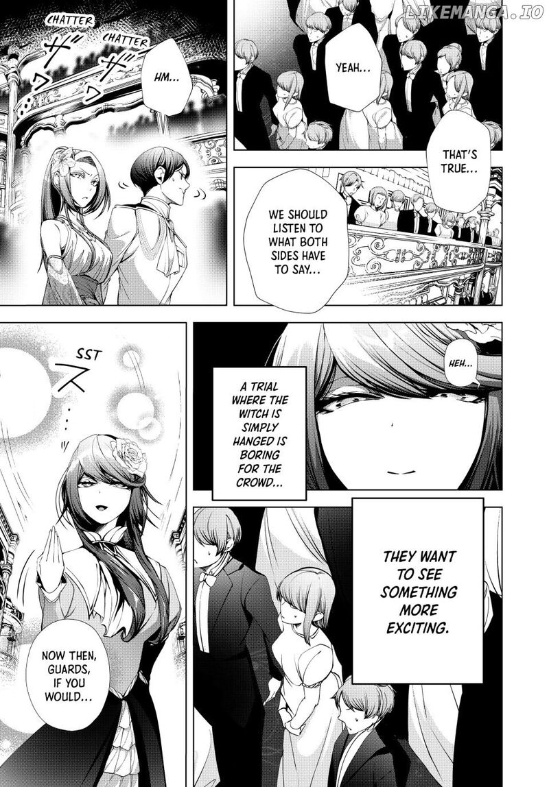 Choudokyuu Cheat Akuyaku Reijou No Karei Naru Fukushuutan 24b 7