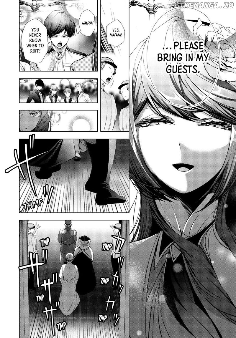 Choudokyuu Cheat Akuyaku Reijou No Karei Naru Fukushuutan 24b 8