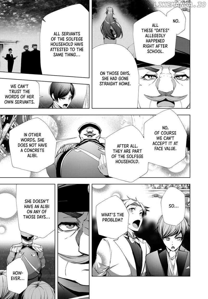 Choudokyuu Cheat Akuyaku Reijou No Karei Naru Fukushuutan 25a 11