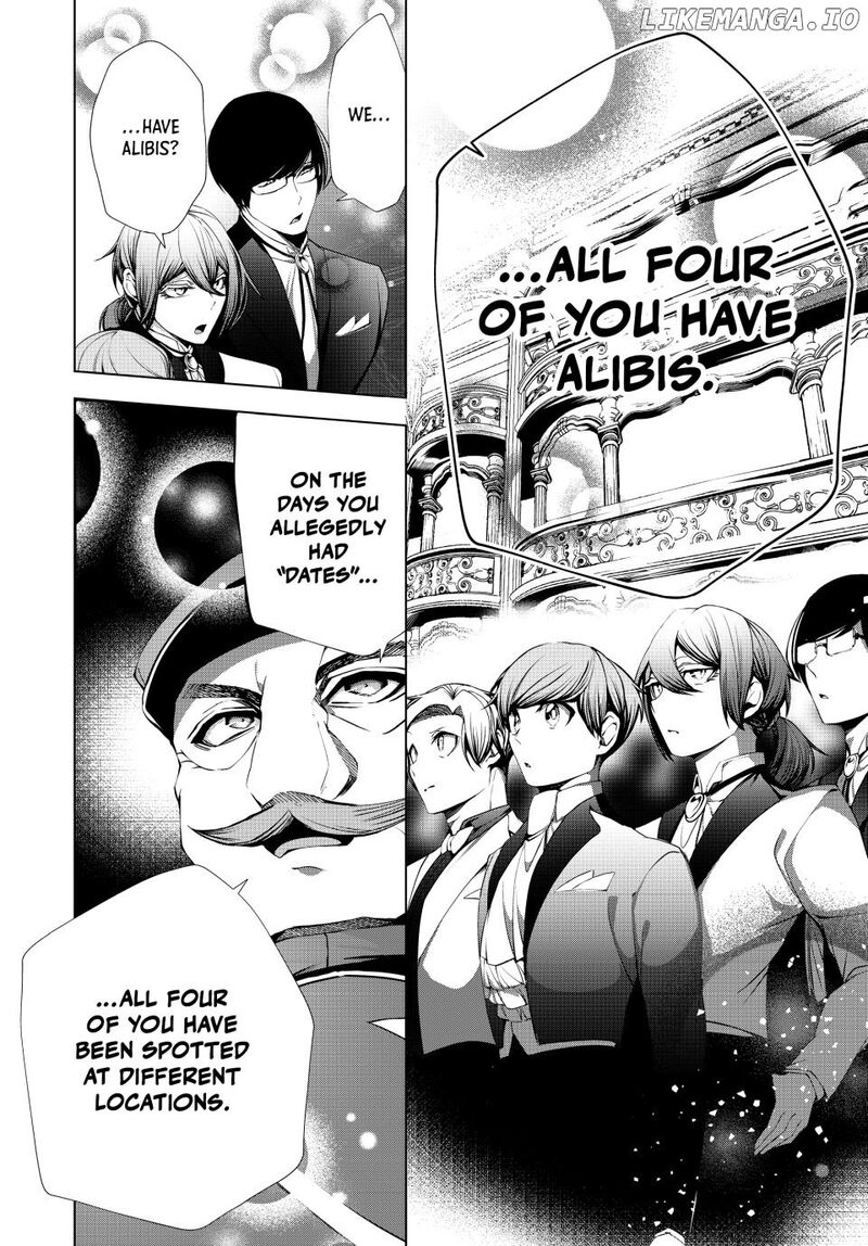 Choudokyuu Cheat Akuyaku Reijou No Karei Naru Fukushuutan 25a 12