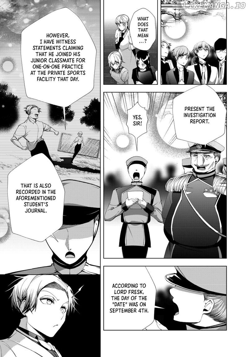 Choudokyuu Cheat Akuyaku Reijou No Karei Naru Fukushuutan 25a 13