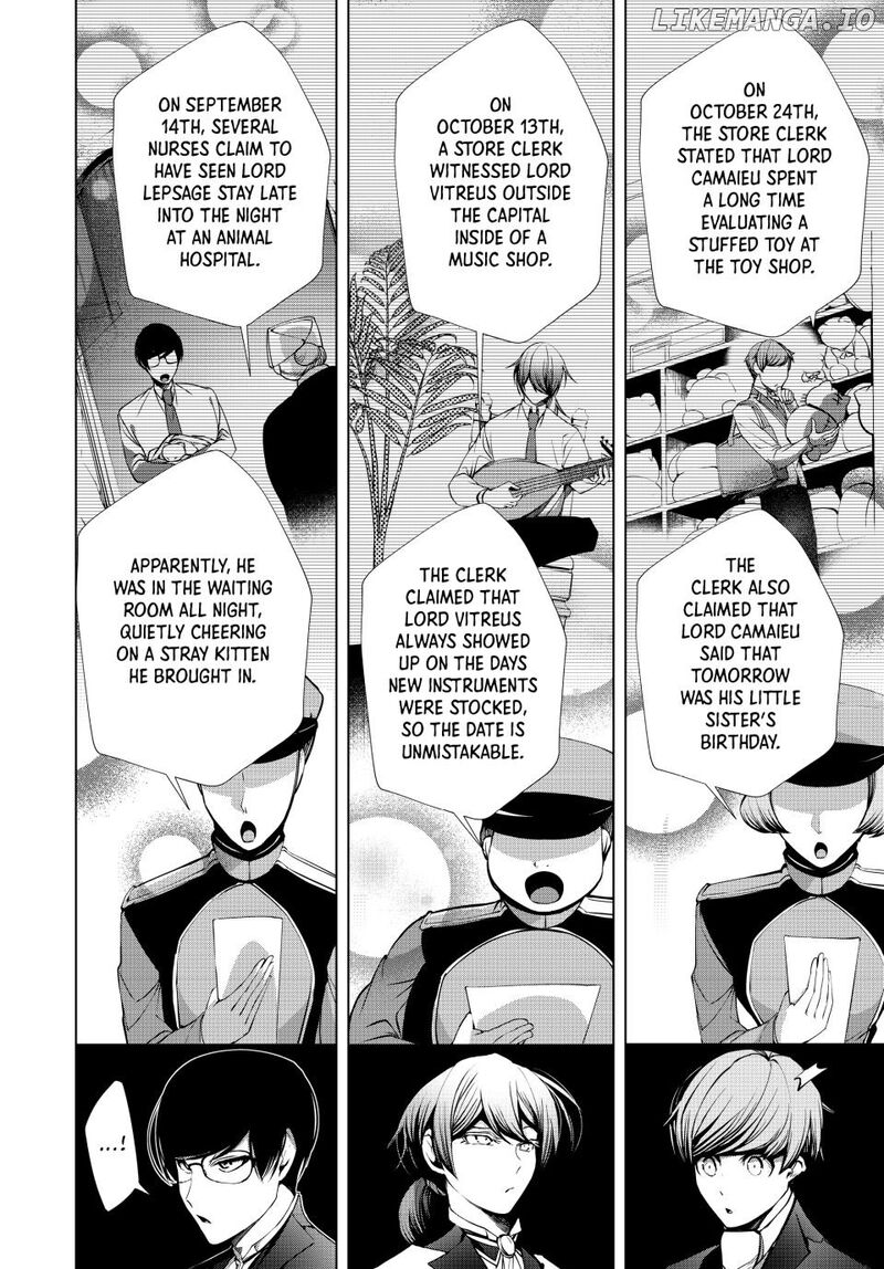 Choudokyuu Cheat Akuyaku Reijou No Karei Naru Fukushuutan 25a 14