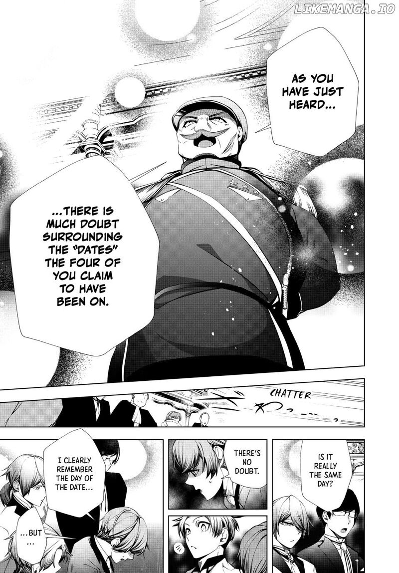 Choudokyuu Cheat Akuyaku Reijou No Karei Naru Fukushuutan 25a 15