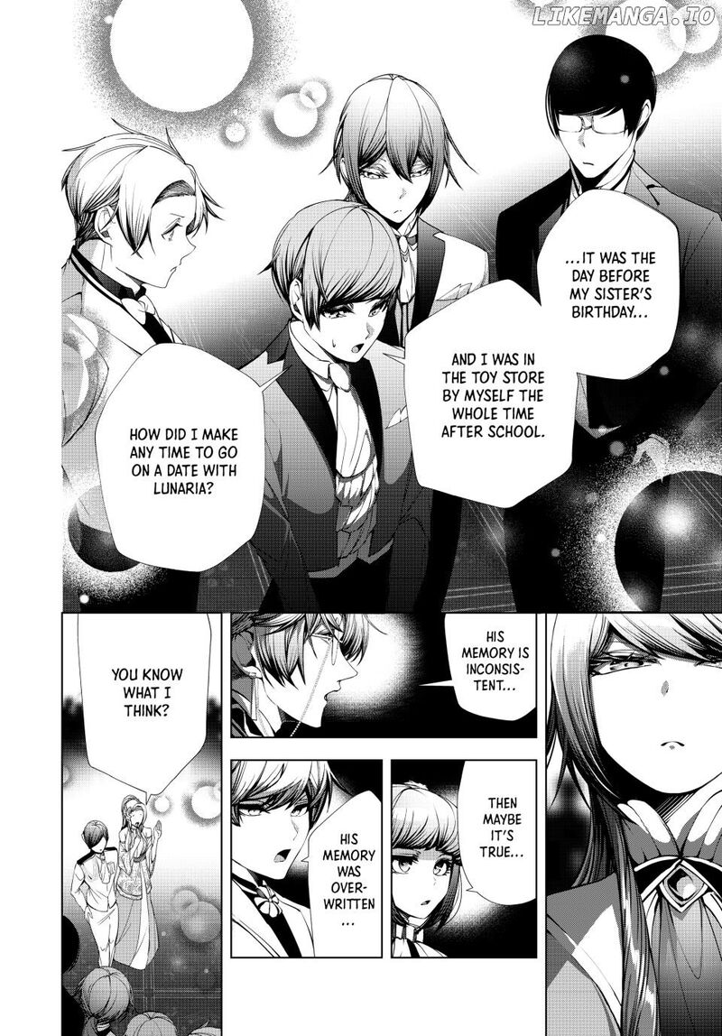 Choudokyuu Cheat Akuyaku Reijou No Karei Naru Fukushuutan 25a 16