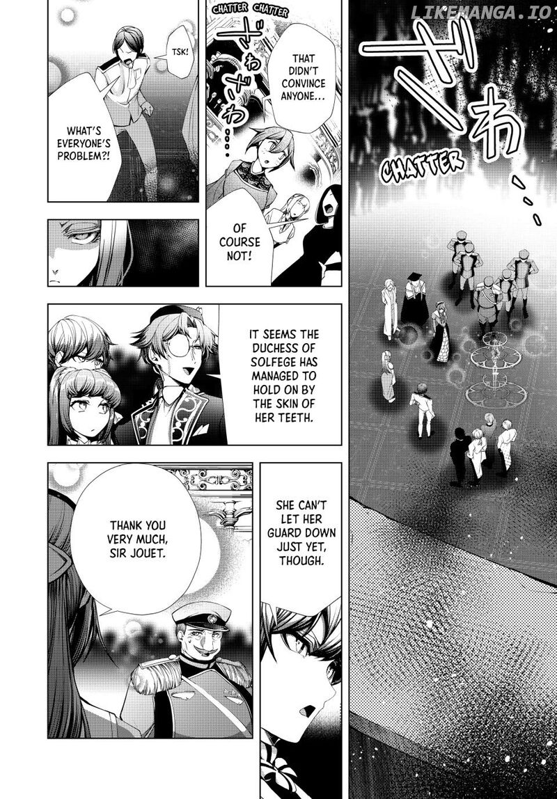 Choudokyuu Cheat Akuyaku Reijou No Karei Naru Fukushuutan 25a 18