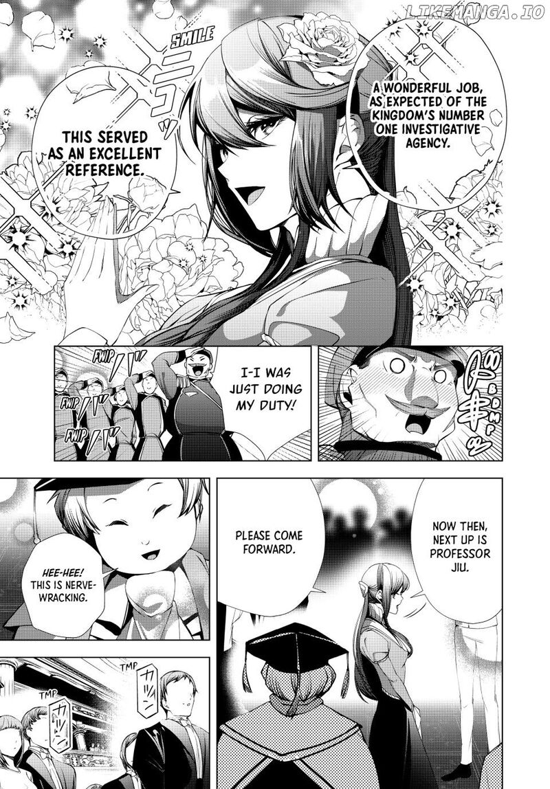 Choudokyuu Cheat Akuyaku Reijou No Karei Naru Fukushuutan 25a 19