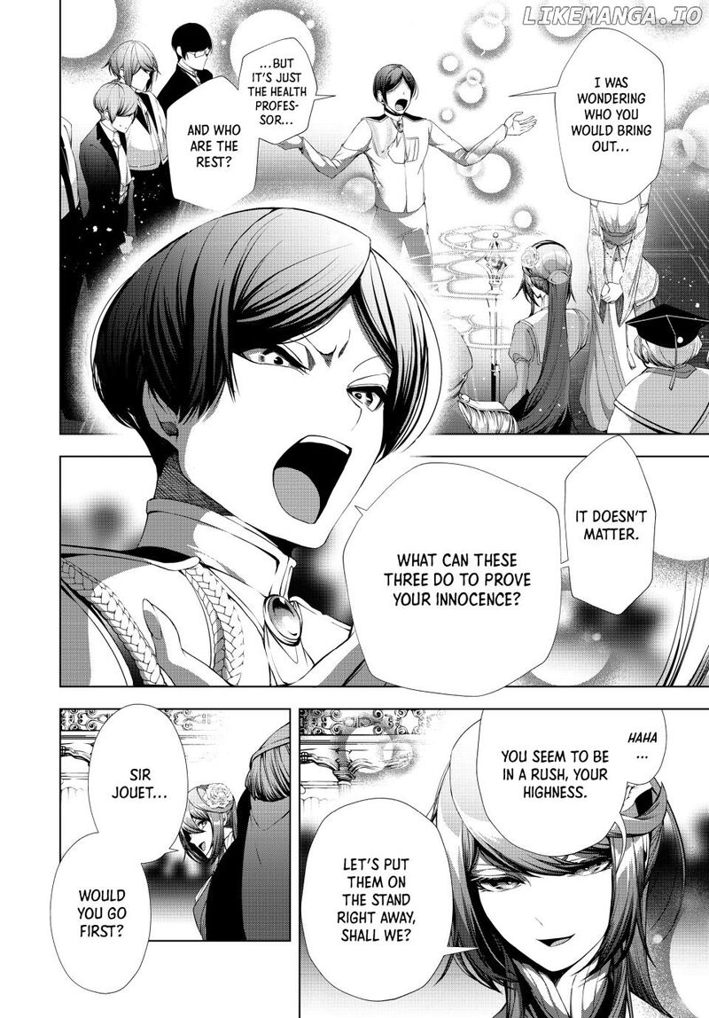 Choudokyuu Cheat Akuyaku Reijou No Karei Naru Fukushuutan 25a 2