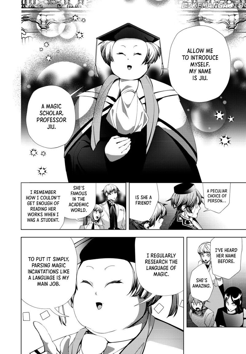 Choudokyuu Cheat Akuyaku Reijou No Karei Naru Fukushuutan 25a 20