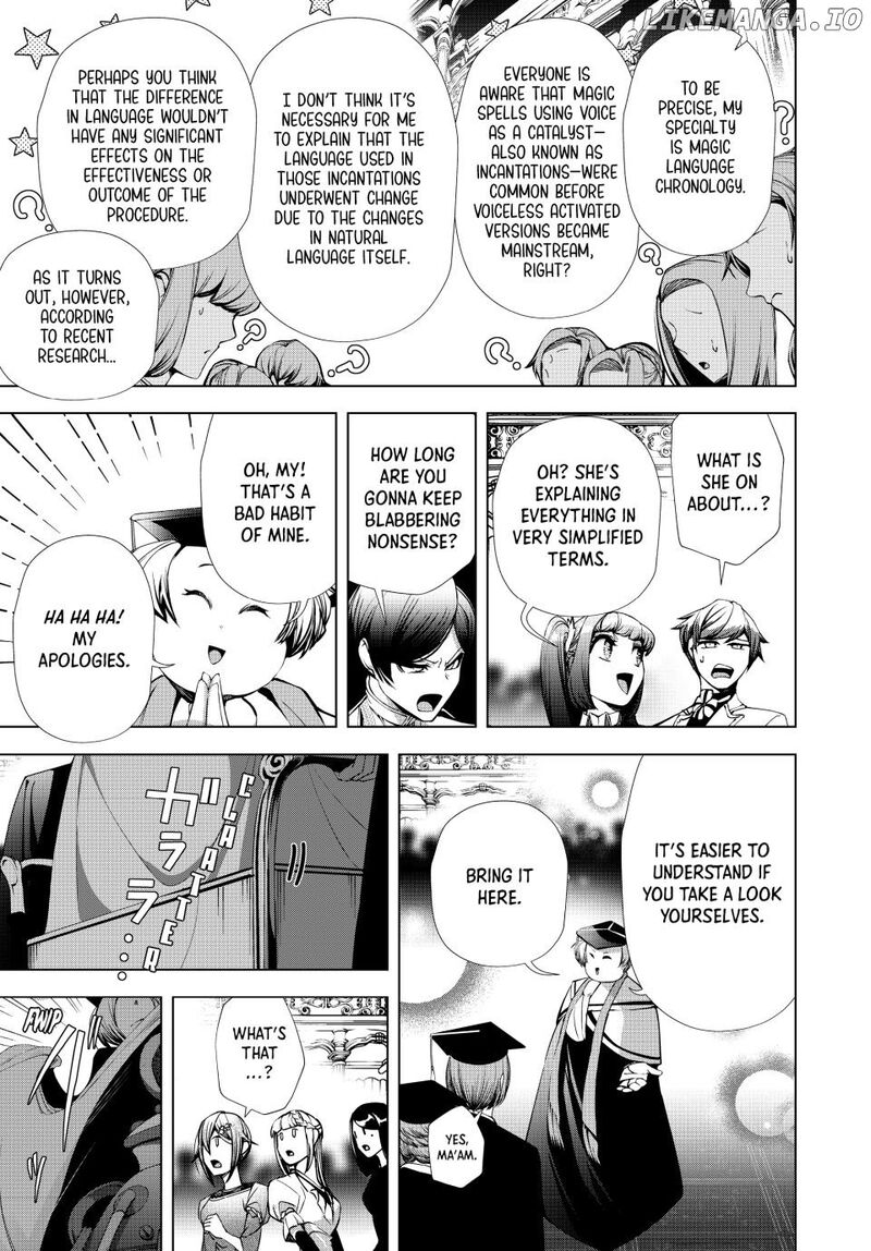 Choudokyuu Cheat Akuyaku Reijou No Karei Naru Fukushuutan 25a 21