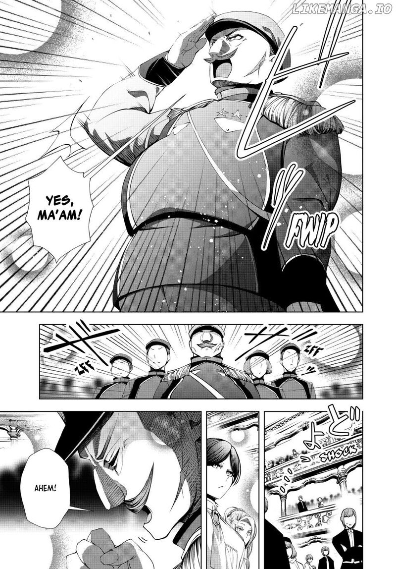 Choudokyuu Cheat Akuyaku Reijou No Karei Naru Fukushuutan 25a 3