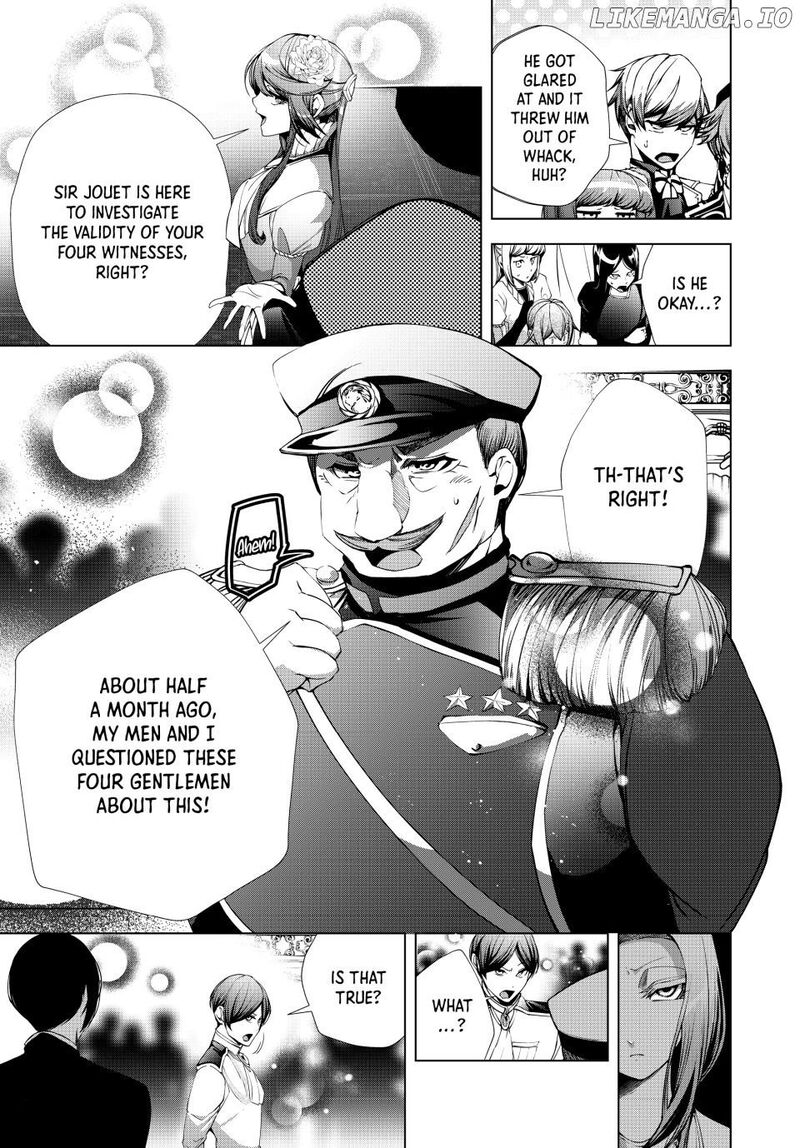 Choudokyuu Cheat Akuyaku Reijou No Karei Naru Fukushuutan 25a 5