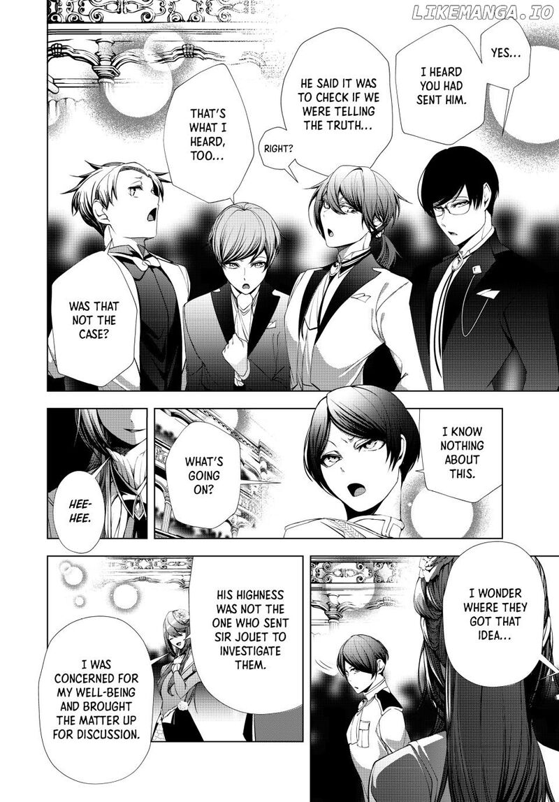 Choudokyuu Cheat Akuyaku Reijou No Karei Naru Fukushuutan 25a 6