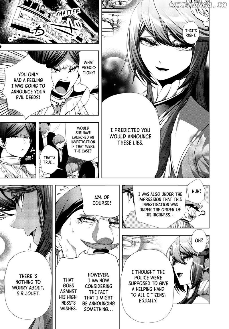 Choudokyuu Cheat Akuyaku Reijou No Karei Naru Fukushuutan 25a 7