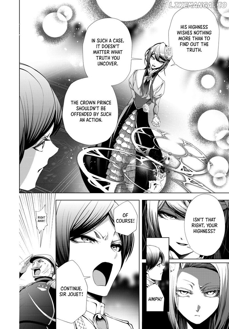 Choudokyuu Cheat Akuyaku Reijou No Karei Naru Fukushuutan 25a 8