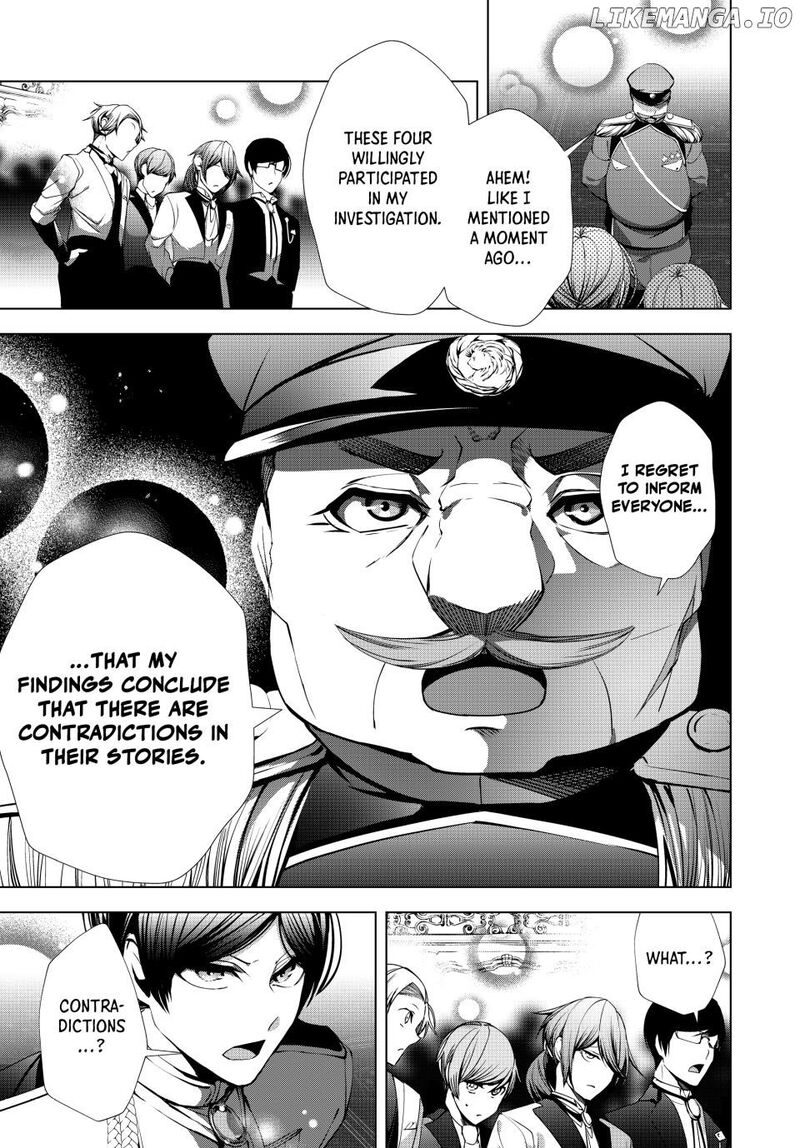 Choudokyuu Cheat Akuyaku Reijou No Karei Naru Fukushuutan 25a 9