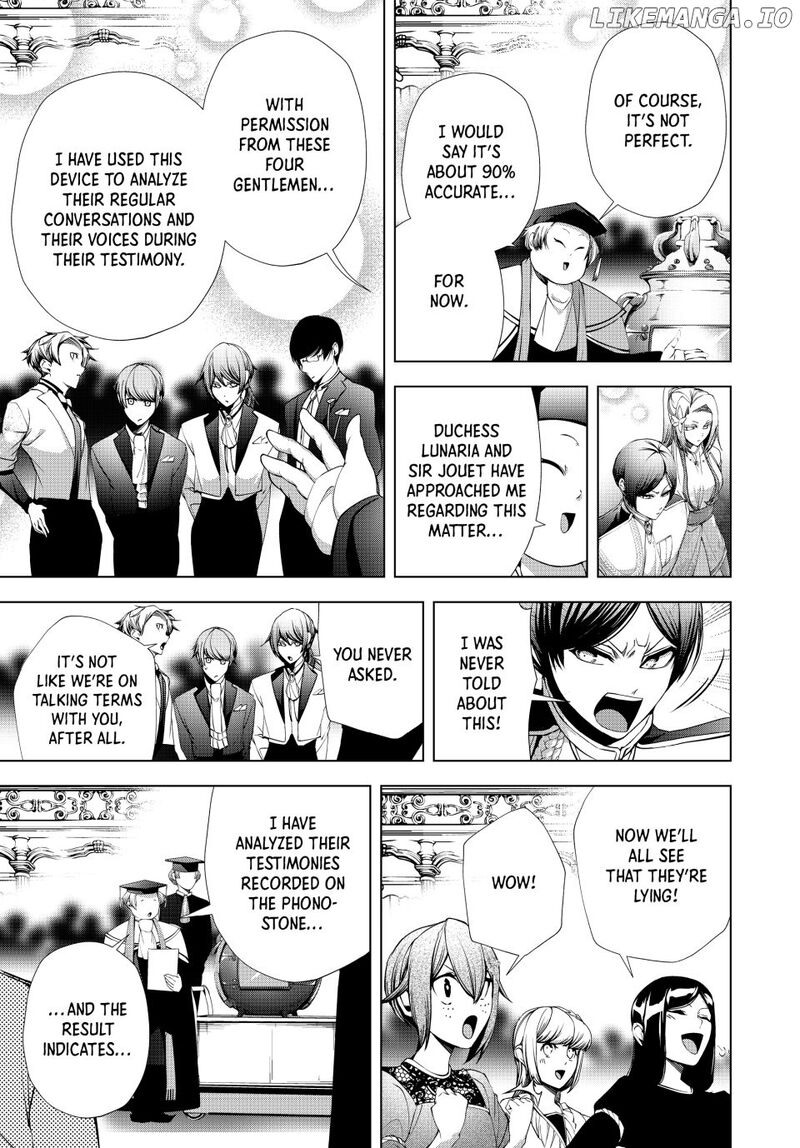 Choudokyuu Cheat Akuyaku Reijou No Karei Naru Fukushuutan 25b 1
