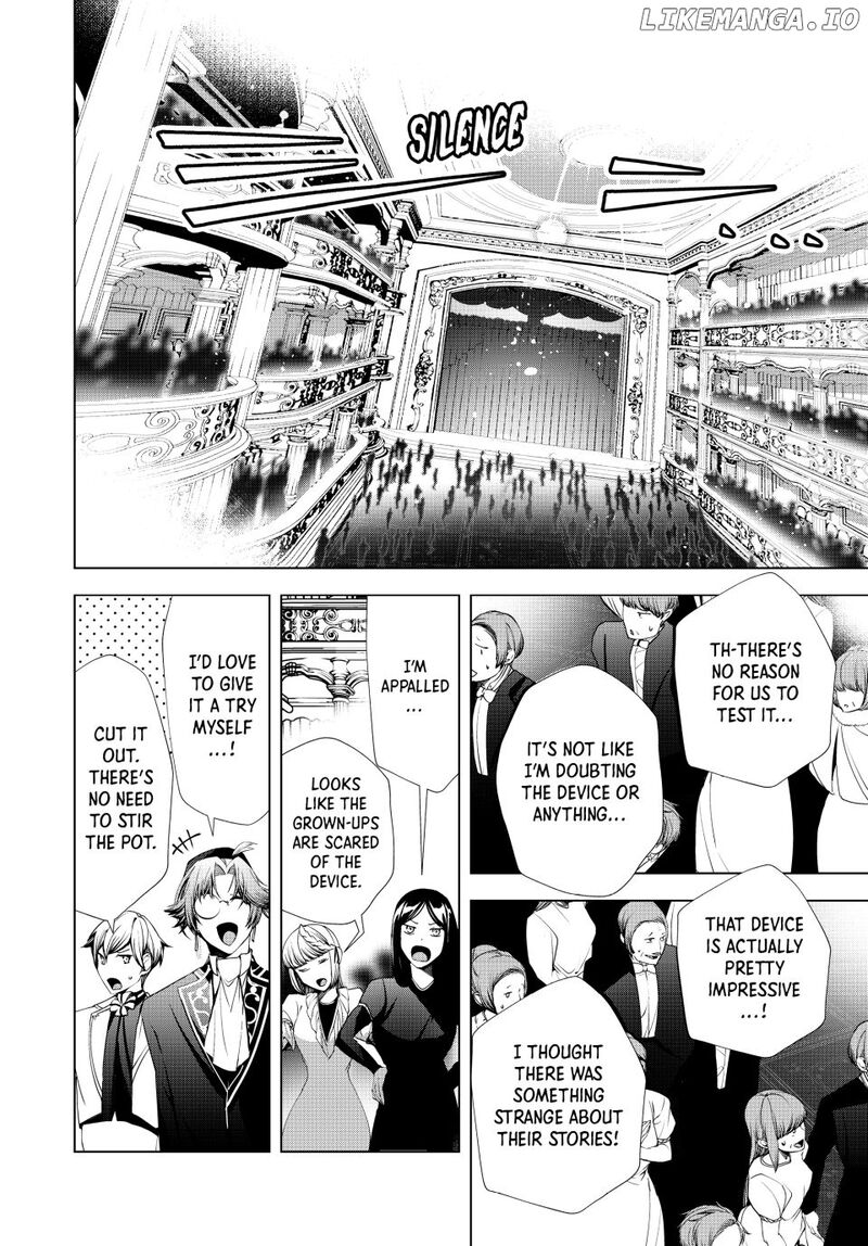 Choudokyuu Cheat Akuyaku Reijou No Karei Naru Fukushuutan 25b 10