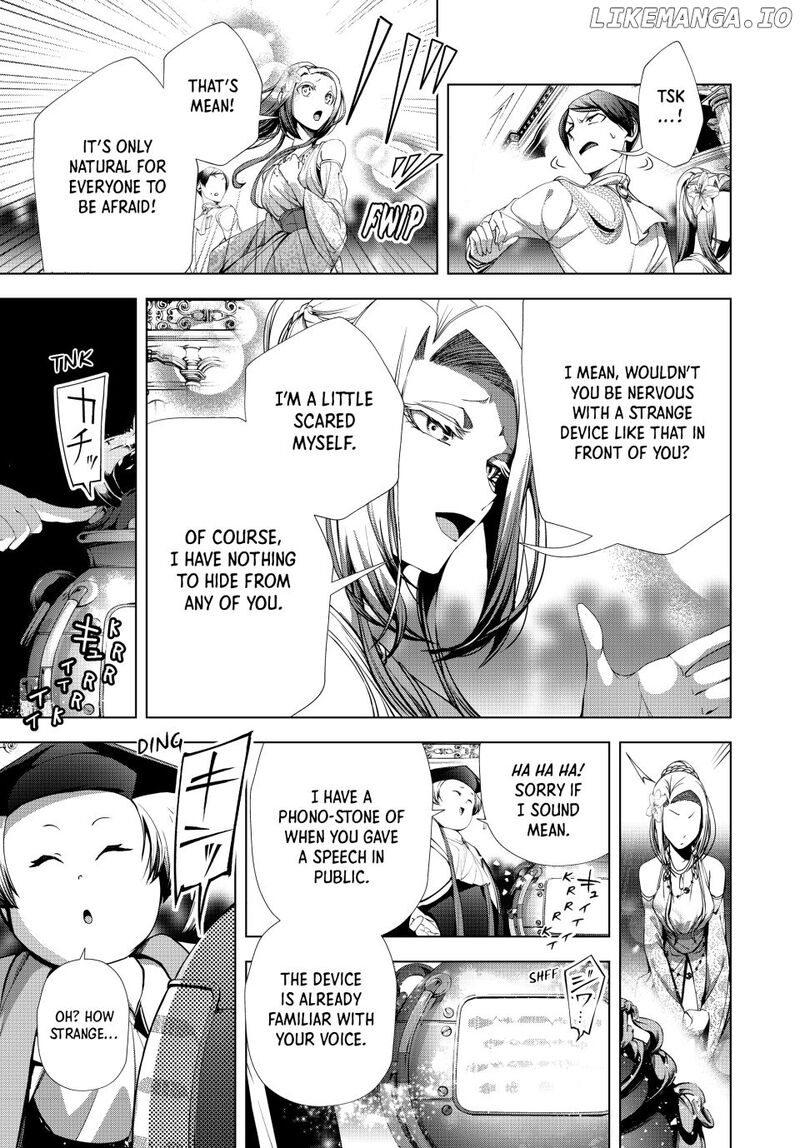 Choudokyuu Cheat Akuyaku Reijou No Karei Naru Fukushuutan 25b 11