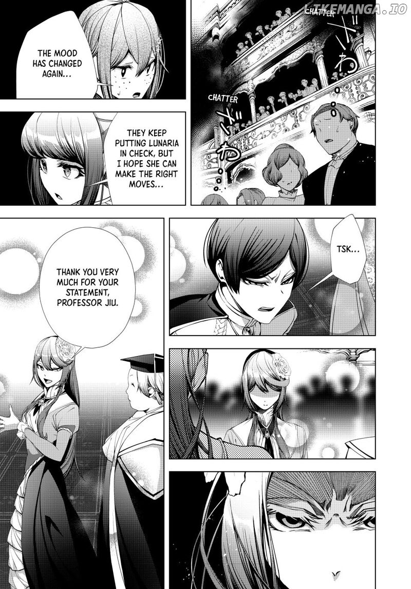 Choudokyuu Cheat Akuyaku Reijou No Karei Naru Fukushuutan 25b 13