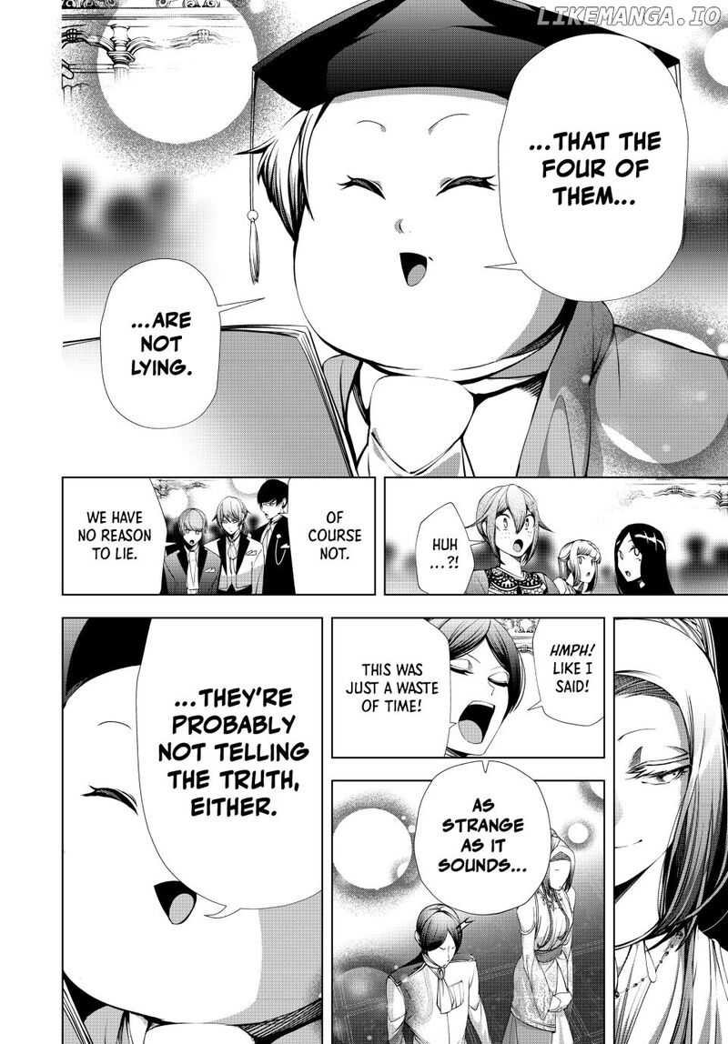 Choudokyuu Cheat Akuyaku Reijou No Karei Naru Fukushuutan 25b 2