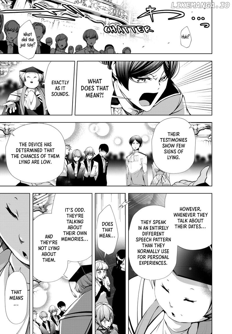 Choudokyuu Cheat Akuyaku Reijou No Karei Naru Fukushuutan 25b 3