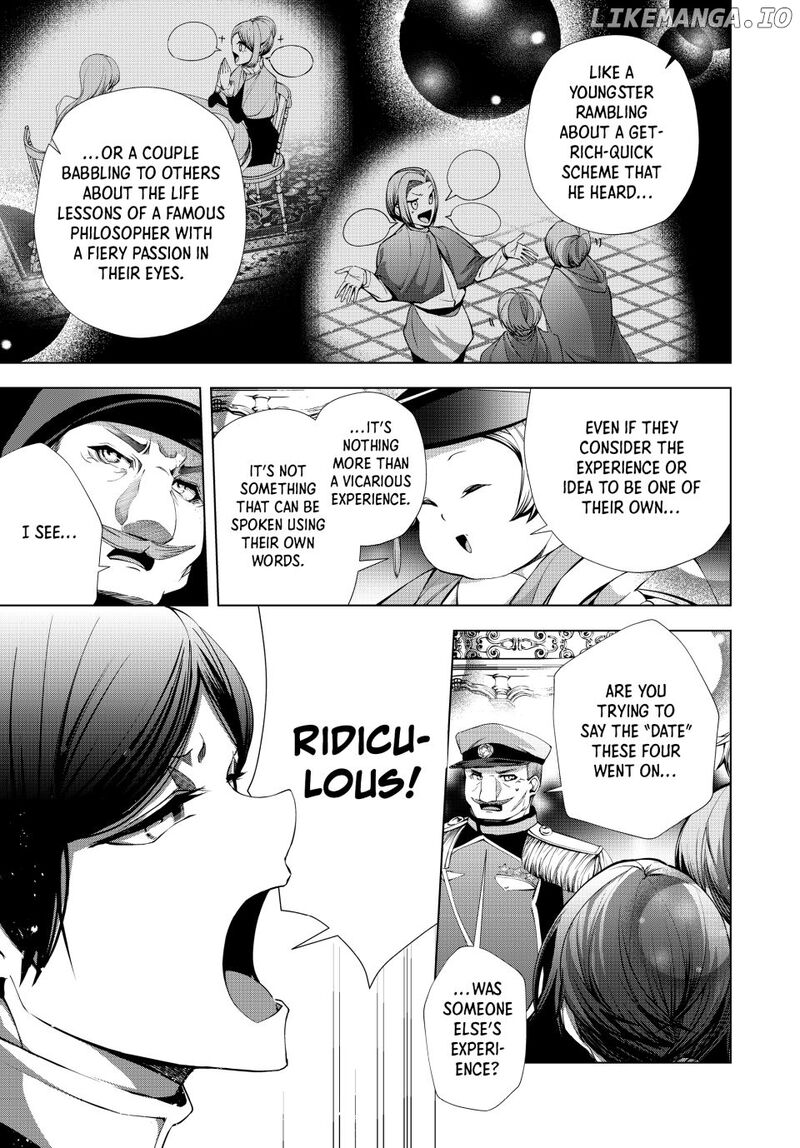 Choudokyuu Cheat Akuyaku Reijou No Karei Naru Fukushuutan 25b 5