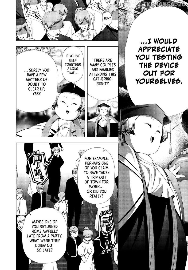Choudokyuu Cheat Akuyaku Reijou No Karei Naru Fukushuutan 25b 8