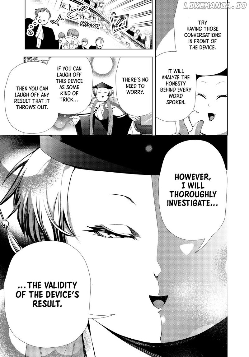 Choudokyuu Cheat Akuyaku Reijou No Karei Naru Fukushuutan 25b 9