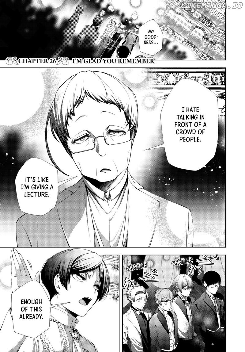 Choudokyuu Cheat Akuyaku Reijou No Karei Naru Fukushuutan 26a 1