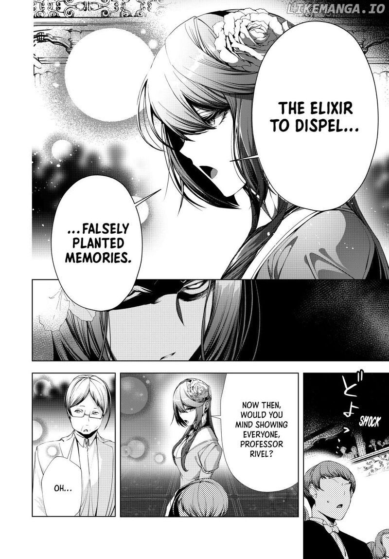 Choudokyuu Cheat Akuyaku Reijou No Karei Naru Fukushuutan 26a 10