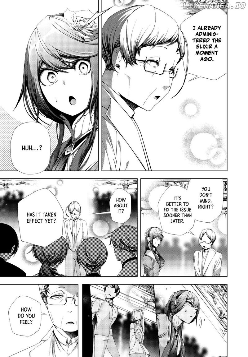 Choudokyuu Cheat Akuyaku Reijou No Karei Naru Fukushuutan 26a 11