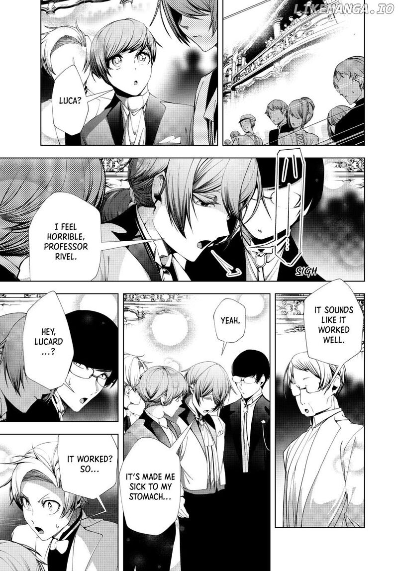 Choudokyuu Cheat Akuyaku Reijou No Karei Naru Fukushuutan 26a 13