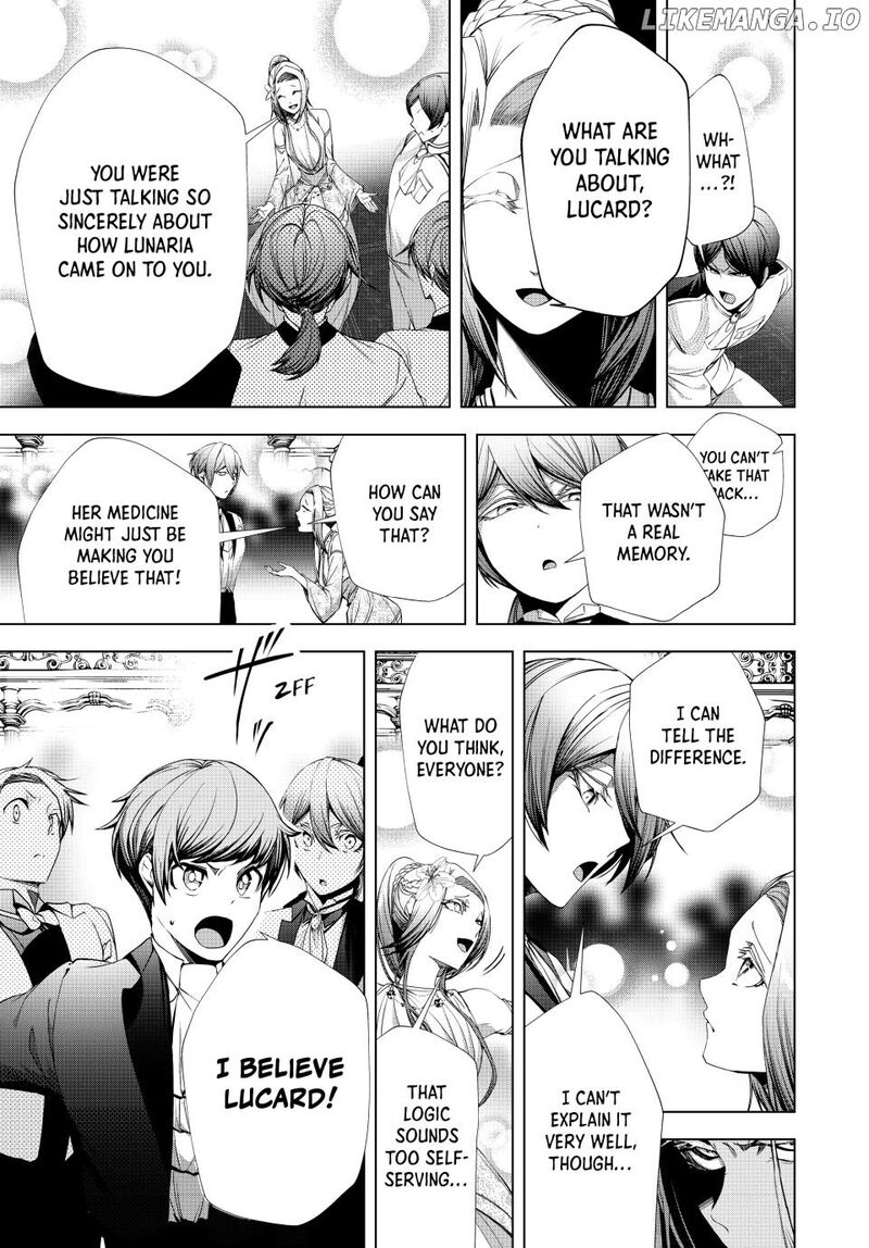 Choudokyuu Cheat Akuyaku Reijou No Karei Naru Fukushuutan 26a 15