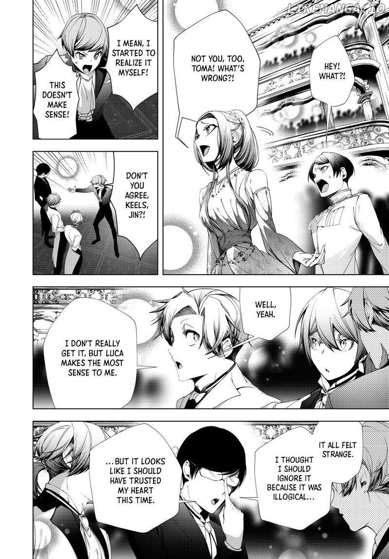 Choudokyuu Cheat Akuyaku Reijou No Karei Naru Fukushuutan 26a 16
