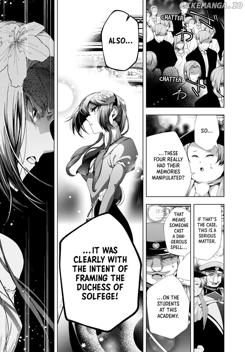 Choudokyuu Cheat Akuyaku Reijou No Karei Naru Fukushuutan 26a 17
