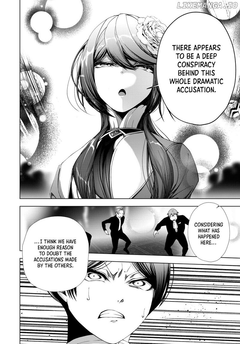 Choudokyuu Cheat Akuyaku Reijou No Karei Naru Fukushuutan 26a 18