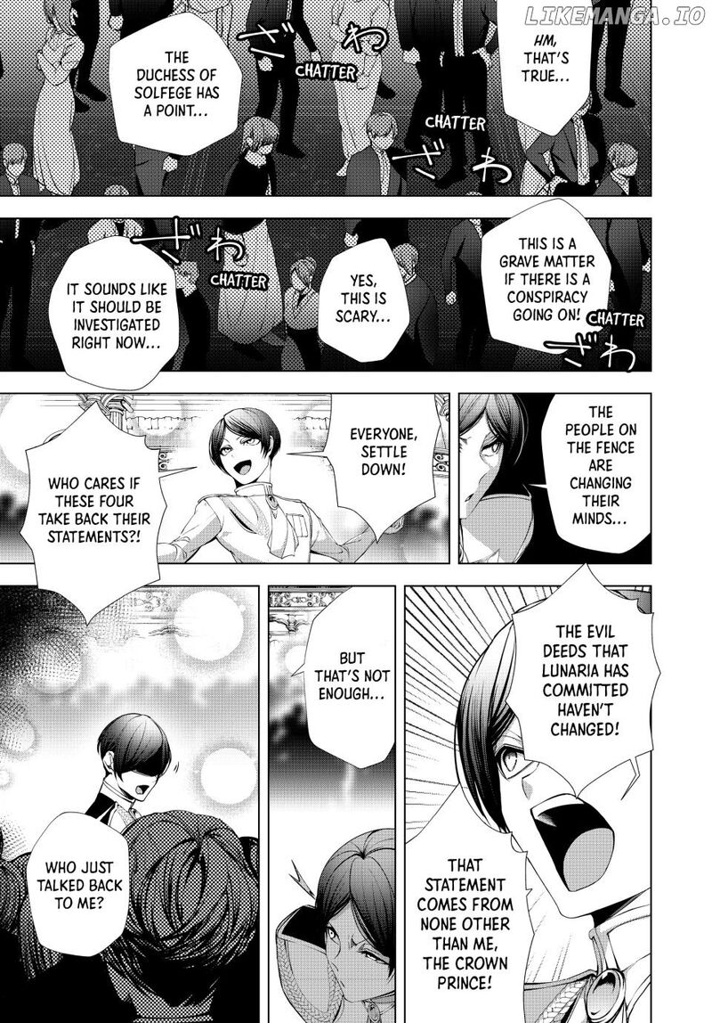 Choudokyuu Cheat Akuyaku Reijou No Karei Naru Fukushuutan 26a 19