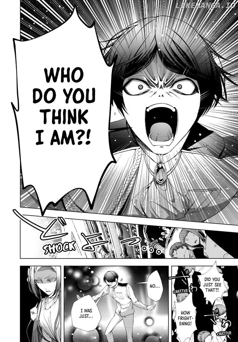 Choudokyuu Cheat Akuyaku Reijou No Karei Naru Fukushuutan 26a 20