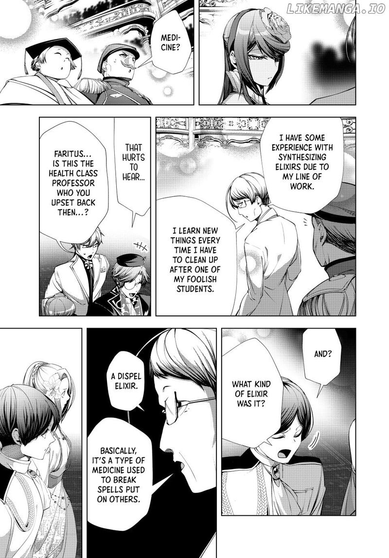 Choudokyuu Cheat Akuyaku Reijou No Karei Naru Fukushuutan 26a 3